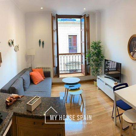 Myhousespain - Acogedor Apartamento Plaza Mayor Gijon 2 Εξωτερικό φωτογραφία