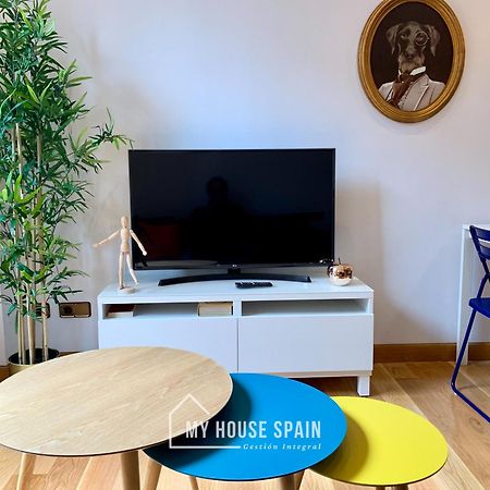 Myhousespain - Acogedor Apartamento Plaza Mayor Gijon 2 Εξωτερικό φωτογραφία