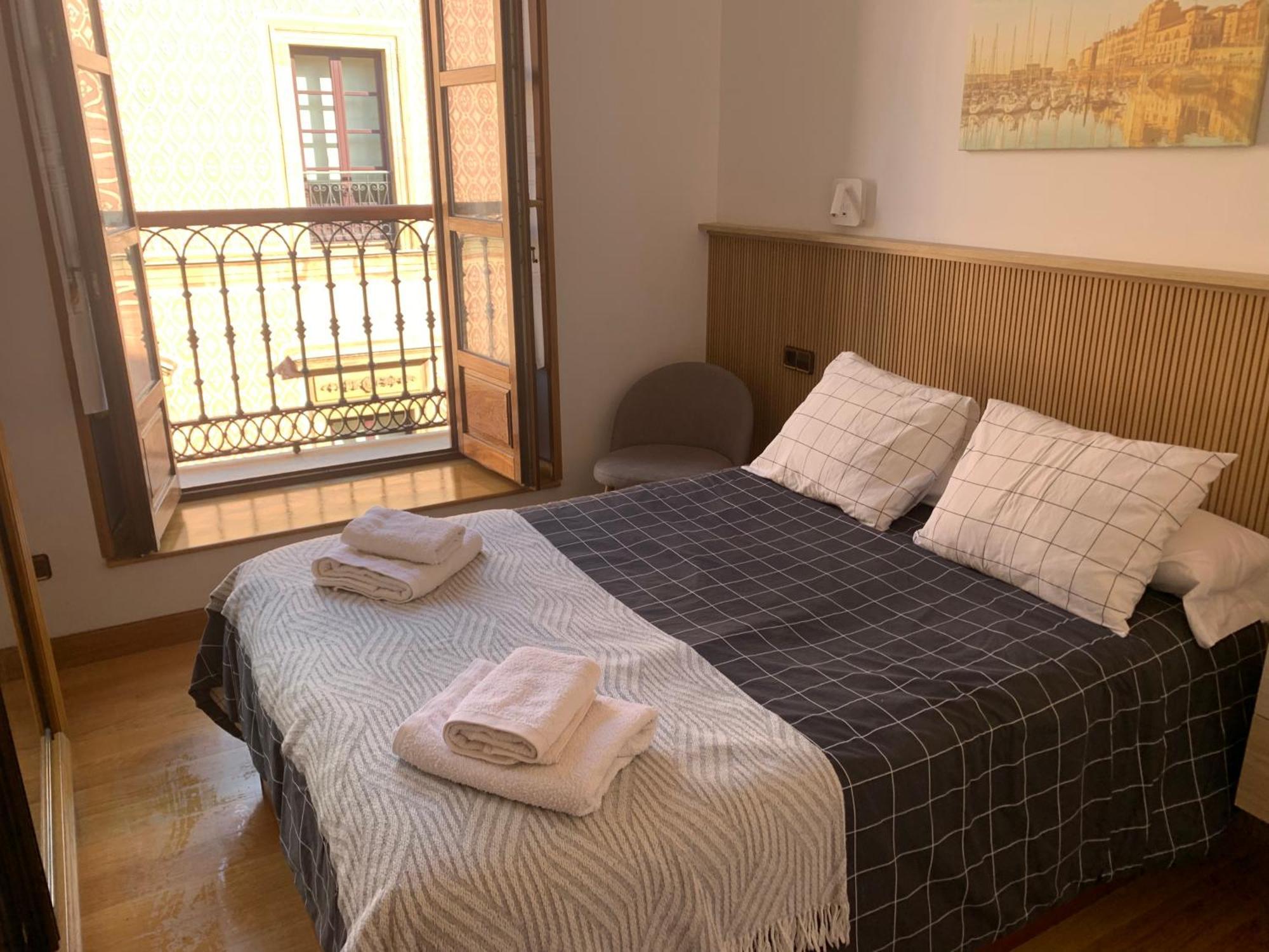 Myhousespain - Acogedor Apartamento Plaza Mayor Gijon 2 Δωμάτιο φωτογραφία