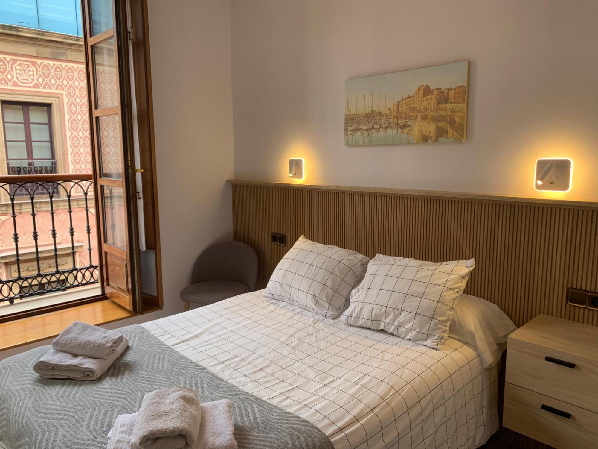 Myhousespain - Acogedor Apartamento Plaza Mayor Gijon 2 Δωμάτιο φωτογραφία