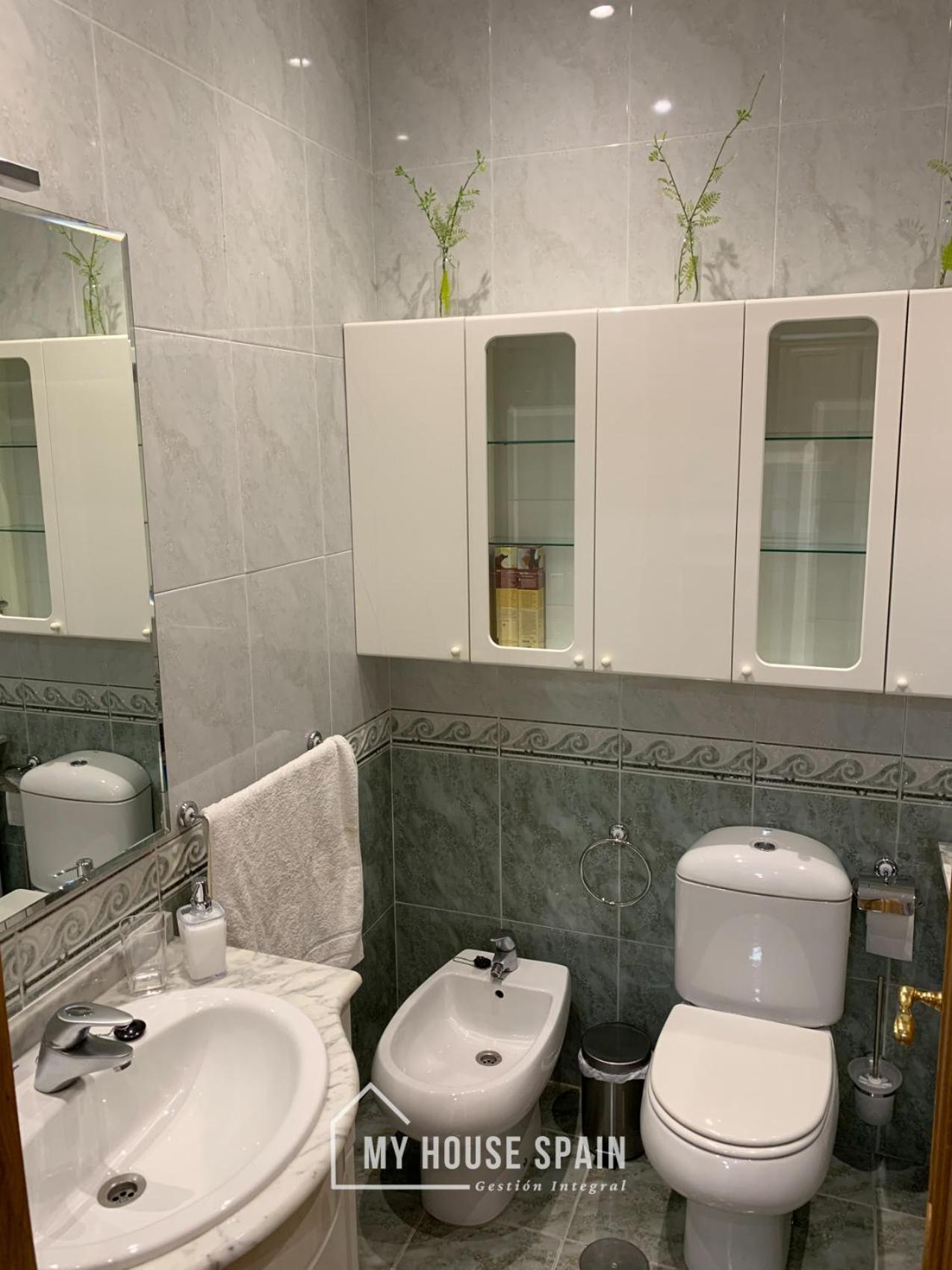 Myhousespain - Acogedor Apartamento Plaza Mayor Gijon 2 Εξωτερικό φωτογραφία