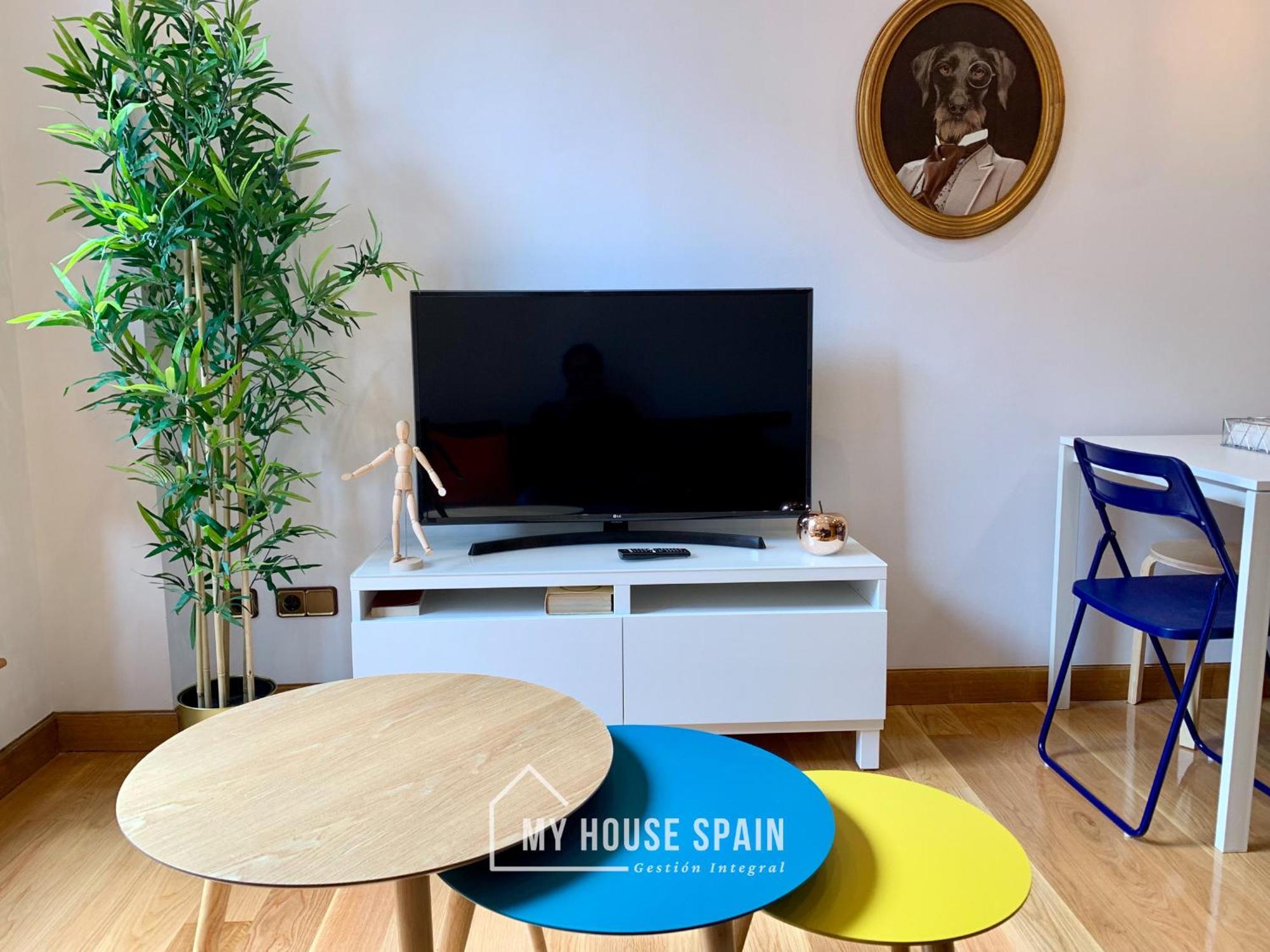 Myhousespain - Acogedor Apartamento Plaza Mayor Gijon 2 Εξωτερικό φωτογραφία