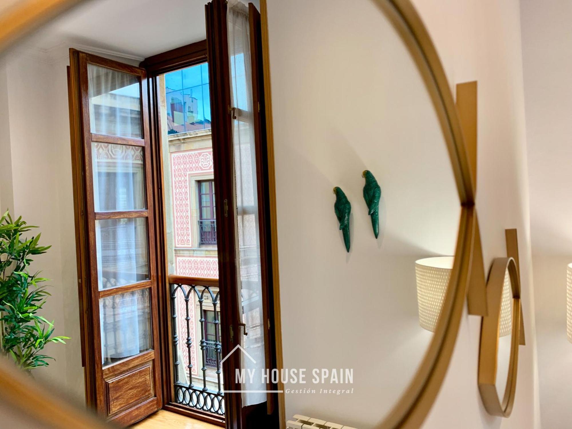 Myhousespain - Acogedor Apartamento Plaza Mayor Gijon 2 Εξωτερικό φωτογραφία